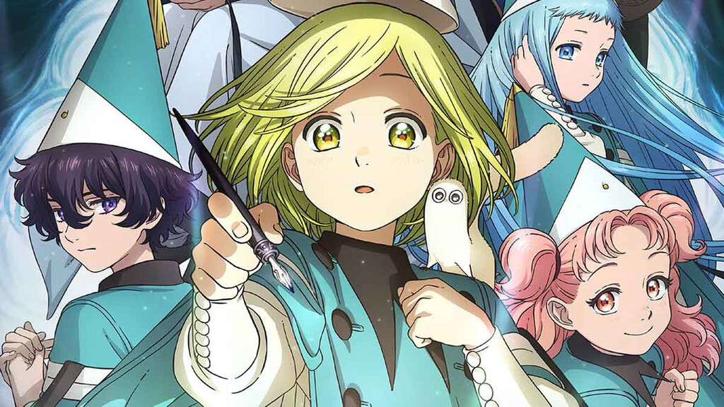 Crunchyroll desvela sus animes de primavera, y la parrilla viene calentita. 'Witch Hat Atelier', 'Dorohedoro', lo nuevo de Hiromu Arakawa y el isekai más esperado del año