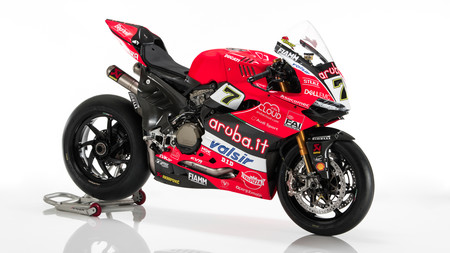 Ducati Panigale R Wsbk 2018 1