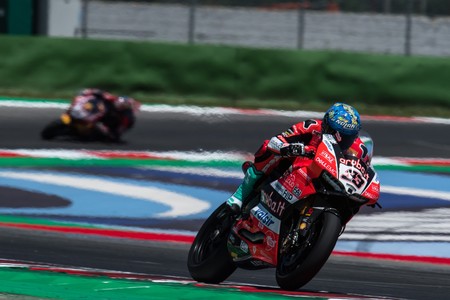 Marco Melandri Wsbk San Marino 2018