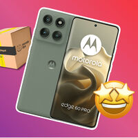 Mercado Libre rebaja el Motorola Edge 60 Pro con casi 50% de descuento. Para estrenar celular en el regreso a clases 
