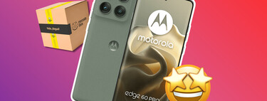 Mercado Libre rebaja el Motorola Edge 60 Pro con casi 50% de descuento. Para estrenar celular en el regreso a clases 