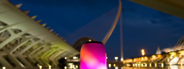 JBL Pulse 3, análisis: el verano más festivo hecho altavoz de la manera menos discreta posible