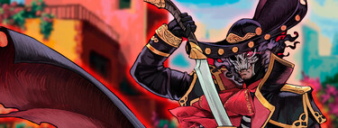 La sinfonía en pixel art de un México misterioso y un salto de fe para Halberd Studio: platicamos con Miguel Hasson, director de Mariachi Legends
