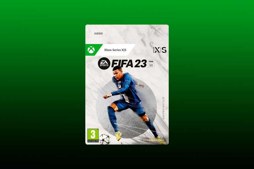 Consigue FIFA 23 para Xbox con un 60% de descuento y disfruta de la