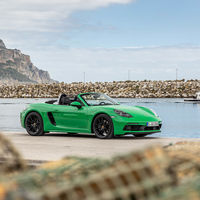 Lo sentimos, puristas: los Porsche 718 Cayman GT4 y Spyder y GTS estrenan cambio automático PDK de siete marchas