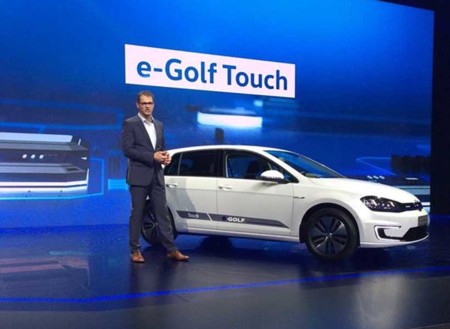 Volkswagen e-Golf