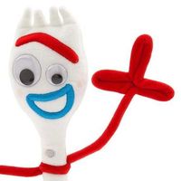 Disney retira los peluches de Forky, de 'Toy Story 4', por ser peligrosos para los niños