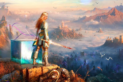 Este es todo el contenido que incluye la Edición Coleccionista de God of War Laufey
