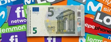 Las mejores tarifas móviles por solo 5 euros: perfectas para tu primer smartphone 