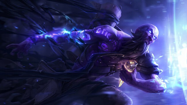 league of legends riot games
