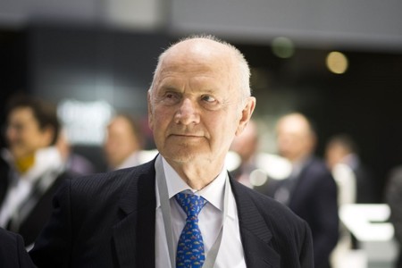 Ferdinand Piëch abandona su cargo como Presidente del Consejo del Grupo Volkswagen
