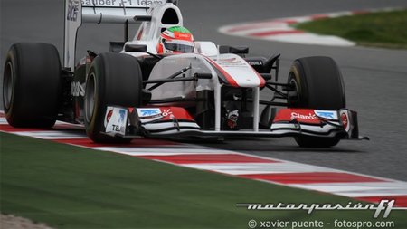 Previo Fórmula 1: Sauber, más joven y más rico