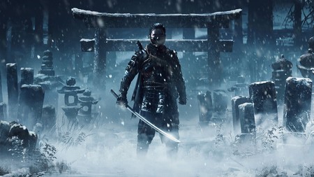Ghost of Tsushima se deja ver en un breve tráiler y nos cita para más en The Game Awards