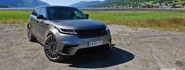 Probamos el Range Rover Velar, o cuando efectividad offroad y tecnología punta se fusionan en un SUV