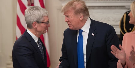 クック・トランプ