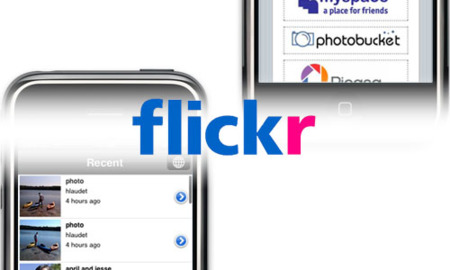 Tres geniales aplicaciones para usar Flickr desde nuestro iPhone