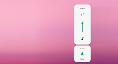 垂直ボリューム