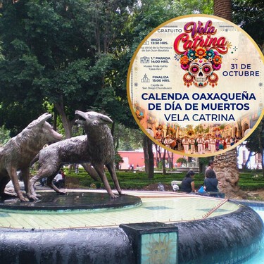 Día de Muertos en Coyoacán 2026: ofrenda monumental, festival de cacao, desfile de catrinas y actividades gratis por día  