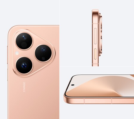 Huawi Pura 80 Detalles