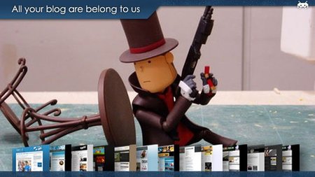 All your blog are belong to us (LXXXIX)