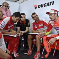 Andrea Iannone se disculpa, pero ¿será suficiente?