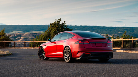 Tesla Model S Model X Fin Produccion