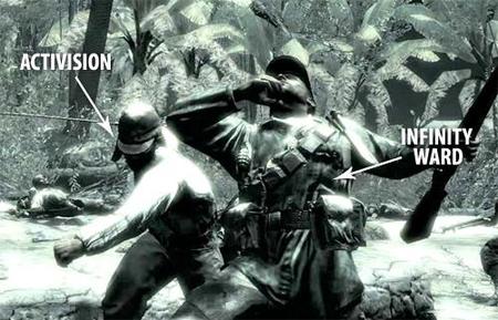Activision e Infinity se pelean y se anuncia un nuevo 'Call of Duty' a cargo de Sledgehammer