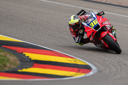 Mir Alemania Motogp 2025