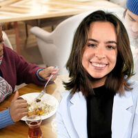 Montse Meléndez, ingeniera en alimentos: "si comes arroz después de 24 horas en el refri, tu cuerpo lo absorbe como fibra dietética"