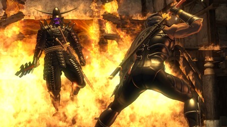Ninja Gaiden Master Collection lucirá sus frenéticos combates mejor que nunca, alcanzando los 4K y 60fps