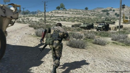 Dos misiones en vídeo para comprobar cómo luce 'Metal Gear Solid 5' en Xbox One