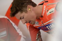 Las posibles opciones de Nicky Hayden para el 2014 