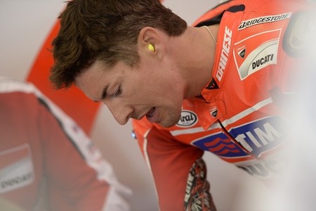 Las posibles opciones de Nicky Hayden para el 2014