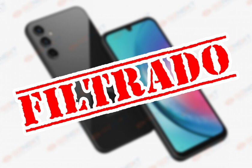 Samsung aims to be the star of the middle class and its features have already been leaked: This will be the Galaxy A25