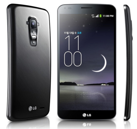 Mientras LG Flex se prepara para su lanzamiento internacional, ya se habla de su sustituto
