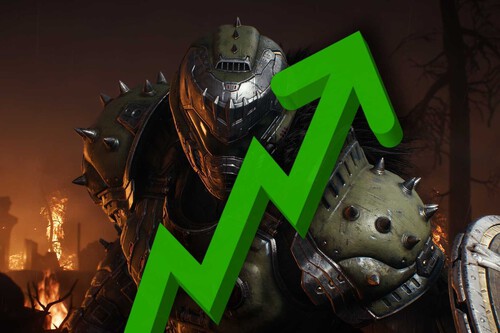 Doom Dark Ages Doom Eternal Lanzamiento Supero 3 Millones Jugadores