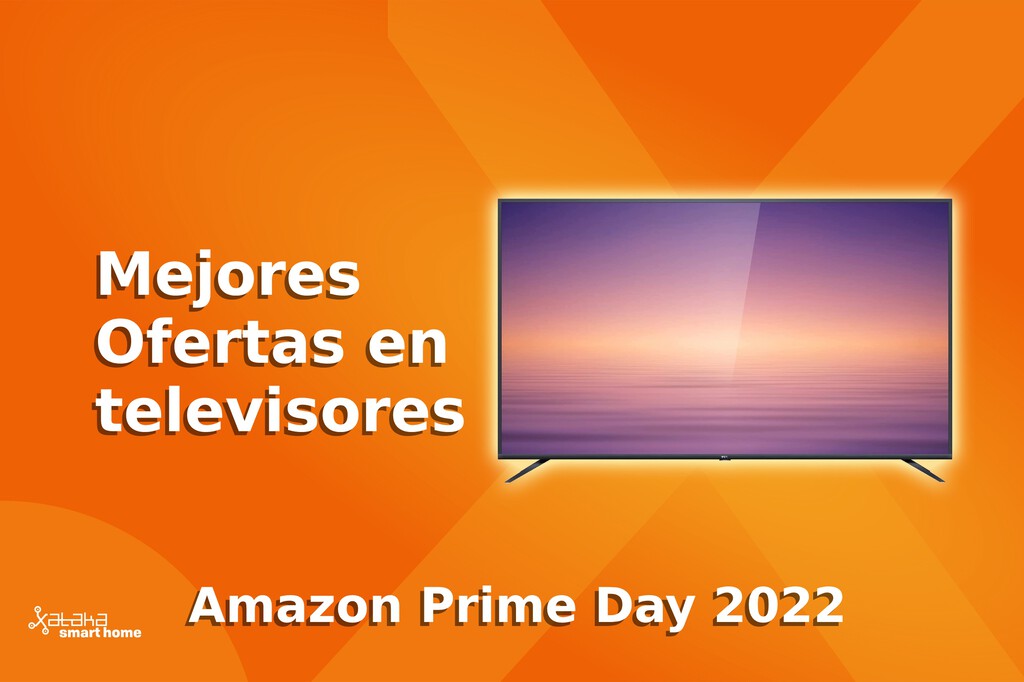Prime Day 2022: mejores ofertas en Smart TVs OLED, QLED, MiniLED, LED y más