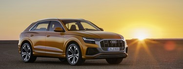 Microhibridación y mucha tecnología para el Audi Q8: el SUV insignia de los cuatro aros