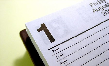 Ya tenemos disponible el calendario laboral 2011