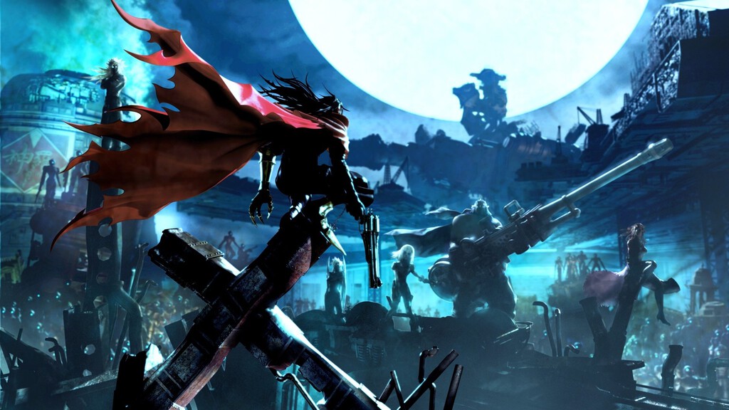 20 años después, recuperan del olvido el capítulo perdido de Final Fantasy VII: Dirge of Cerberus 