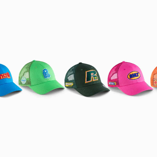 Gorra RNLT (5 colores)