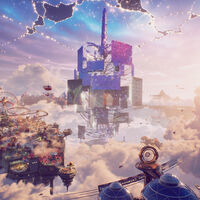 El nuevo RPG de mundo abierto de Tencent es una fantasía que recuerda a BioShock con Unreal Engine 5 