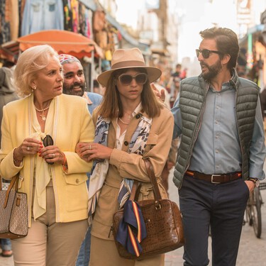 Es la última entrega de la saga que más nos ha hecho reír y una de las películas más vistas de Netflix en España 