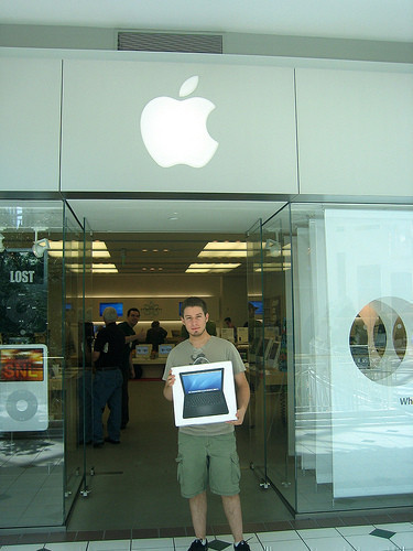 Primeras imágenes del nuevo MacBook