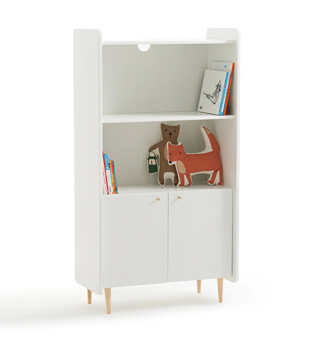 Mueble Básico Goki De 11 Piezas Para Cuarto De Niños – Madera De Calidad