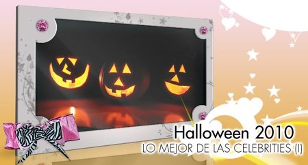 Especial celebrities en Halloween 2010 (1ª Parte)