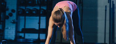 Fat Amy, el WOD de CrossFit que hará que te ardan los pulmones