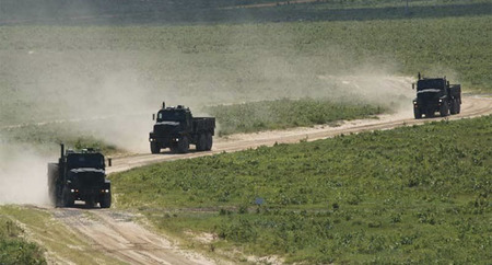 El sector militar también se fija en el potencial de los vehículos autónomos
