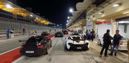 Esto es lo más parecido al paraíso en la Tierra para un petrolhead