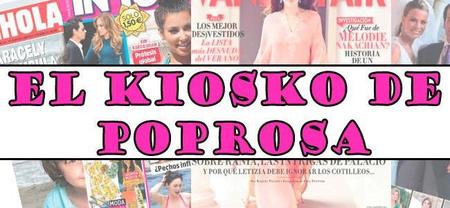 El kiosko de Poprosa: ojeando revistas del mundo